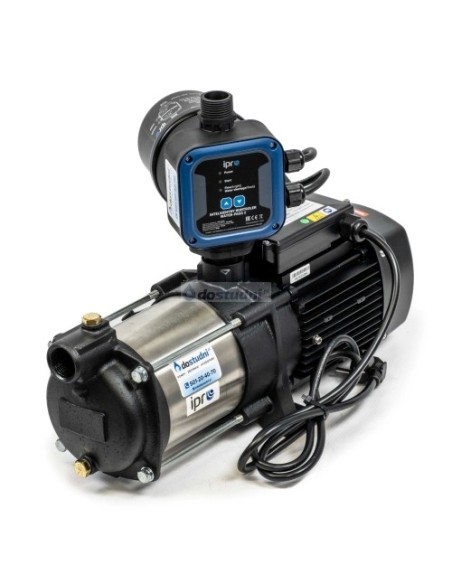 Zestaw hydroforowy MH PRO 80/60 z inteligentnym sterownikiem Water-Pass 2 IPRO
