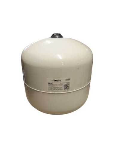 Zbiornik wyrównawczy CO/CWU Imera 35L