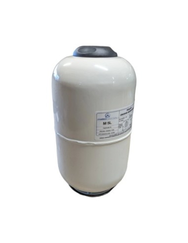 Zbiornik wyrównawczy CO/CWU Malec 6BAR 5L