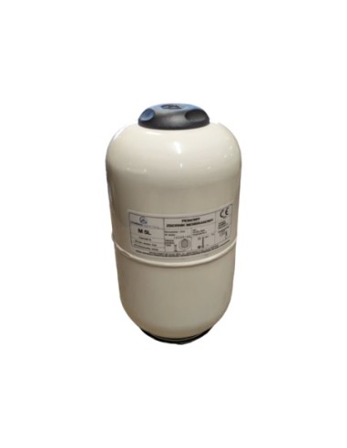 Zbiornik wyrównawczy CO/CWU Malec 6BAR 5L