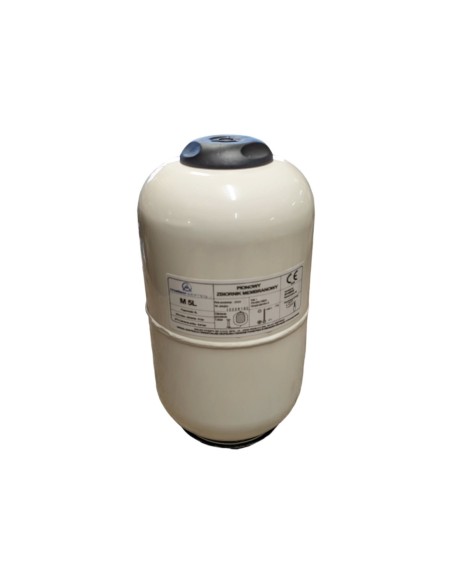 Zbiornik wyrównawczy CO/CWU Malec 6BAR 5L