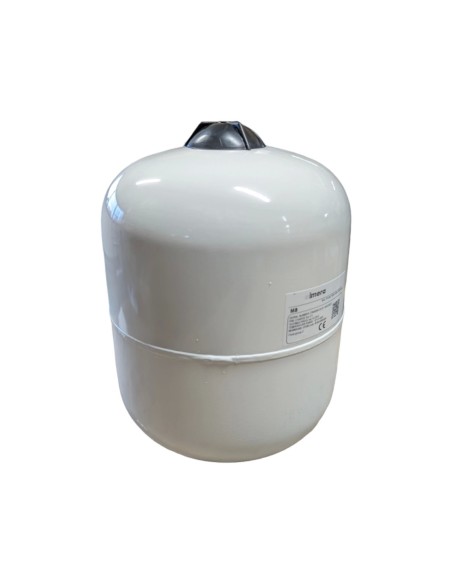 Zbiornik wyrównawczy CO/CWU Imera 8L