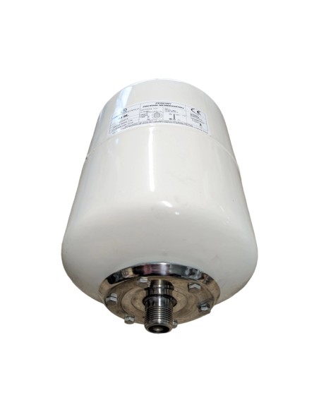 Zbiornik wyrównawczy CO/CWU Malec 6BAR 8L