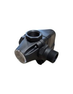 Łącznik ciśnieniowy BSK-3w1 zintegrowany z manometrem