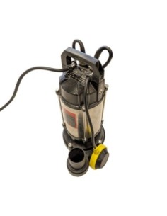 Pompa zatapialna DBV1100F z pływakiem