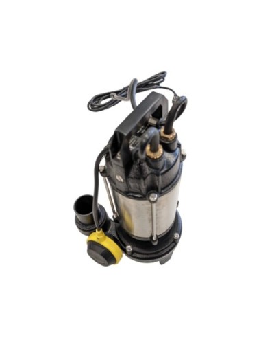 Pompa zatapialna DBV1100F z pływakiem