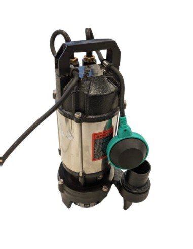 Pompa zatapialna DBV250F z pływakiem