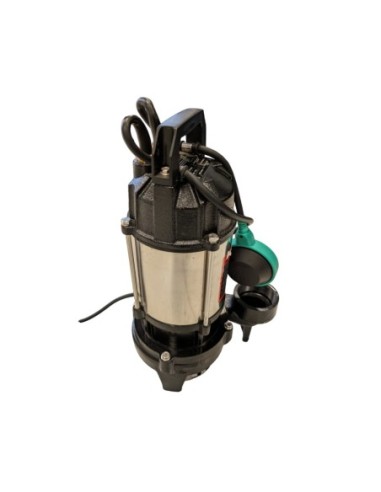 Pompa zatapialna DBV250F z pływakiem