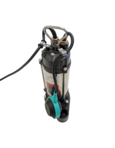 Pompa zatapialna DBV750F z pływakiem