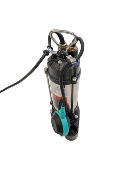 Pompa zatapialna DBV750F z pływakiem