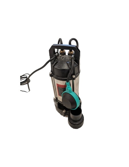 Pompa zatapialna DBV750F z pływakiem