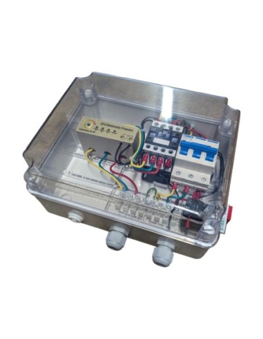 Skrzynka sterująca DY-T02 1.1kW