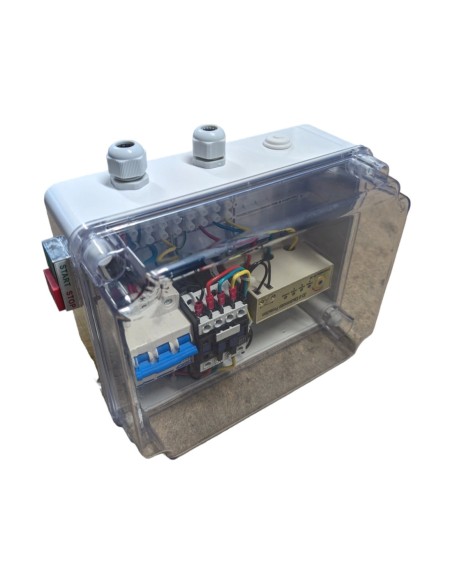 Skrzynka sterująca DY-T02 1.1kW