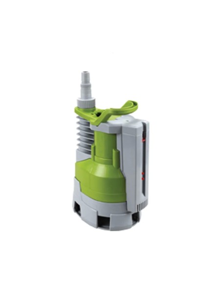 Pompa zatapialna FLORA 550 z pionowym pływakiem