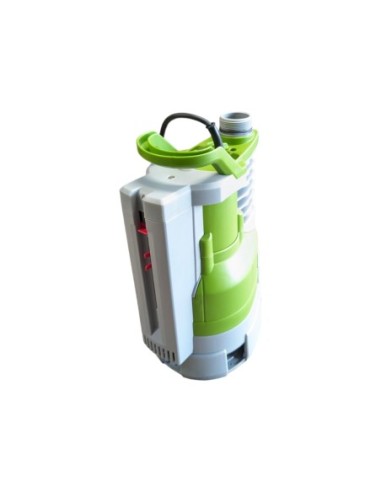 Pompa zatapialna FLORA 750 z pionowym pływakiem