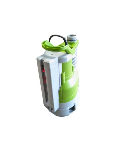 Pompa zatapialna FLORA 900 z pionowym pływakiem