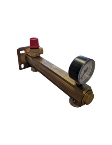 Grupa bezpieczeństwa C.W.U. 6 BAR MOSIĘŻNA