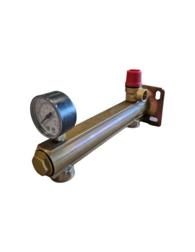 Grupa bezpieczeństwa C.W.U. 6 BAR MOSIĘŻNA