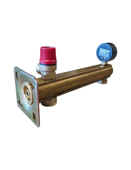 Grupa bezpieczeństwa C.W.U. 6 BAR MOSIĘŻNA