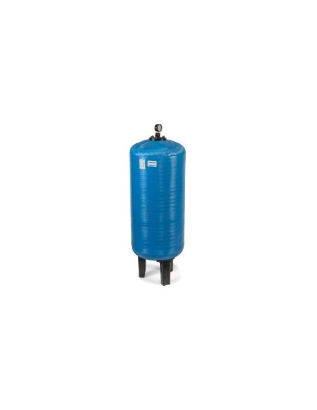 Zbiornik kompozytowy GBH-F 100L FIBERGLASS (PION) IBO z manometrem