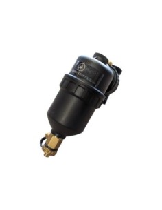 Filtr magnetyczny seperator zanieczyszczeń ODMULNIK  1" DN25