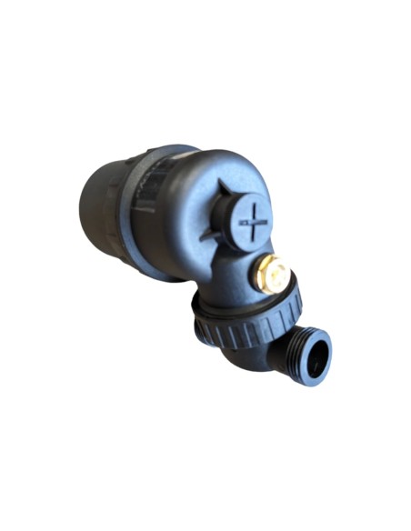 Filtr magnetyczny seperator zanieczyszczeń ODMULNIK  3/4" DN20