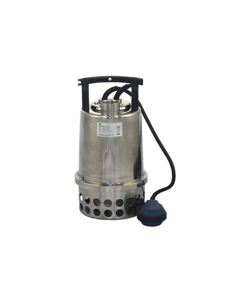 Pompa zatapialna TOP INOX 1100F z pływakiem