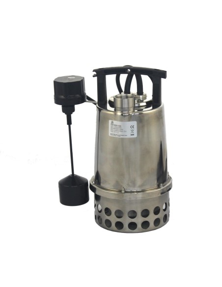 Pompa zatapialna TOP INOX 650 z pionowym pływakiem