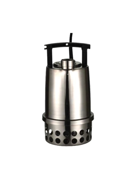 Pompa zatapialna TOP INOX 650F z pływakiem