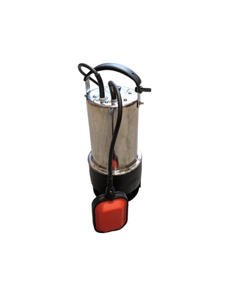 Pompa zatapialna TP INOX 900 z pływakiem