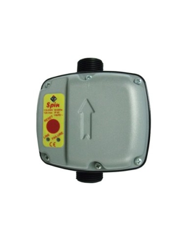 Sterownik ciśnieniowy SPIN