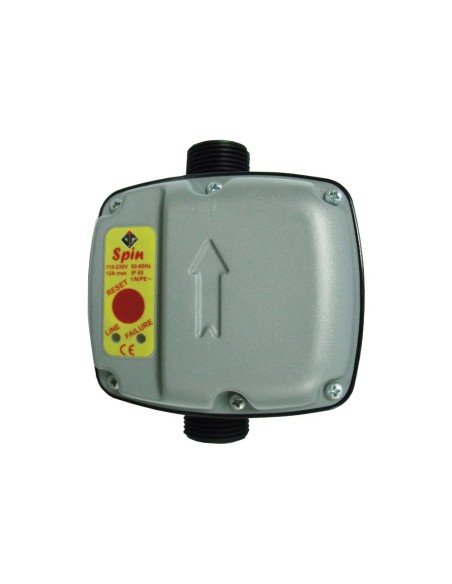 Sterownik ciśnieniowy SPIN