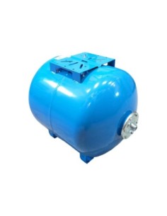 Zbiornik przeponowy 100L poziomy IT 1"