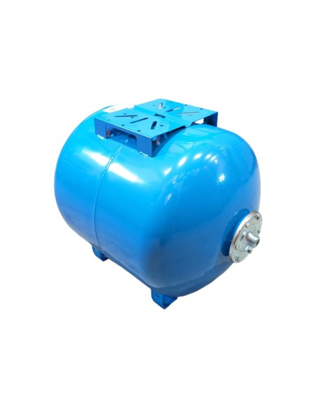 Zbiornik przeponowy 100L poziomy IT 1"