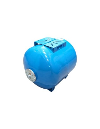 Zbiornik przeponowy 100L poziomy IT 1"