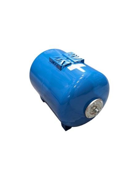 Zbiornik przeponowy 100L poziomy MALEC 1"