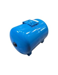 Zbiornik przeponowy 100L poziomy MALEC 1" 2