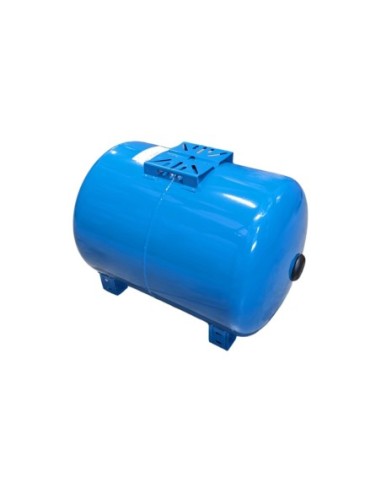 Zbiornik przeponowy 100L poziomy MALEC 1"