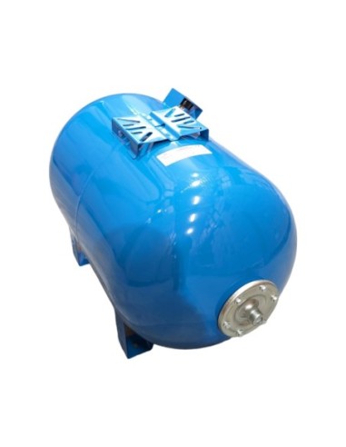 Zbiornik przeponowy 150L poziomy MALEC