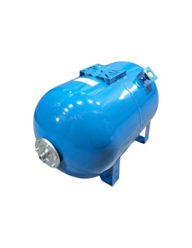 Zbiornik przeponowy 150L poziomy MALEC