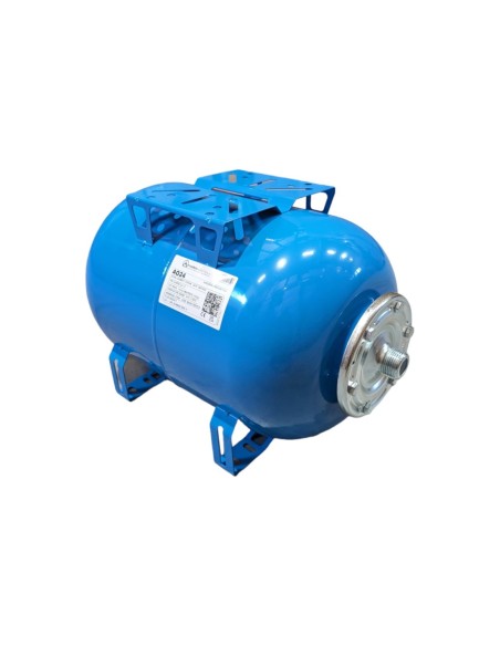 Zbiornik przeponowy 24L poziomy IT 1"