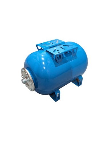 Zbiornik przeponowy 24L poziomy IT 1"
