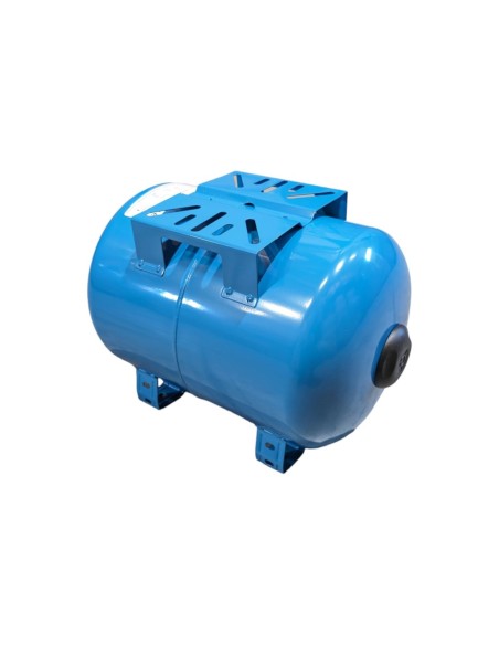 Zbiornik przeponowy 24L poziomy MALEC 1"