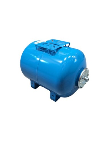 Zbiornik przeponowy 50L poziomy IT