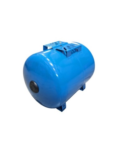 Zbiornik przeponowy 50L poziomy MALEC 1"