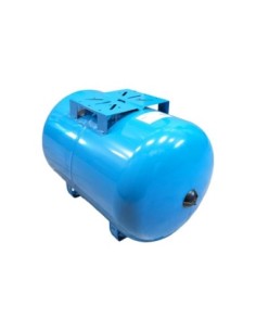 Zbiornik przeponowy 80L poziomy IT 1" 2