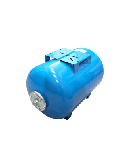 Zbiornik przeponowy 80L poziomy IT 1"