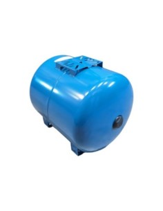 Zbiornik przeponowy 80L poziomy MALEC 1" 2