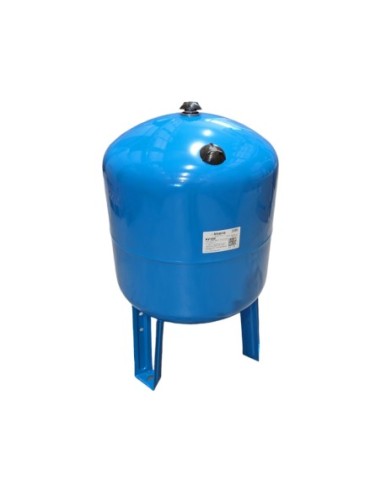 Zbiornik przeponowy 100l pionowy IT 1"