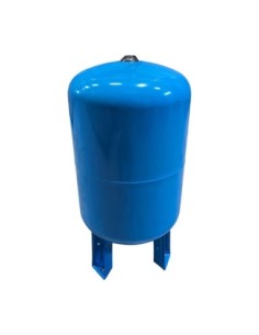 Zbiornik przeponowy 80l pionowy IT 1" 2